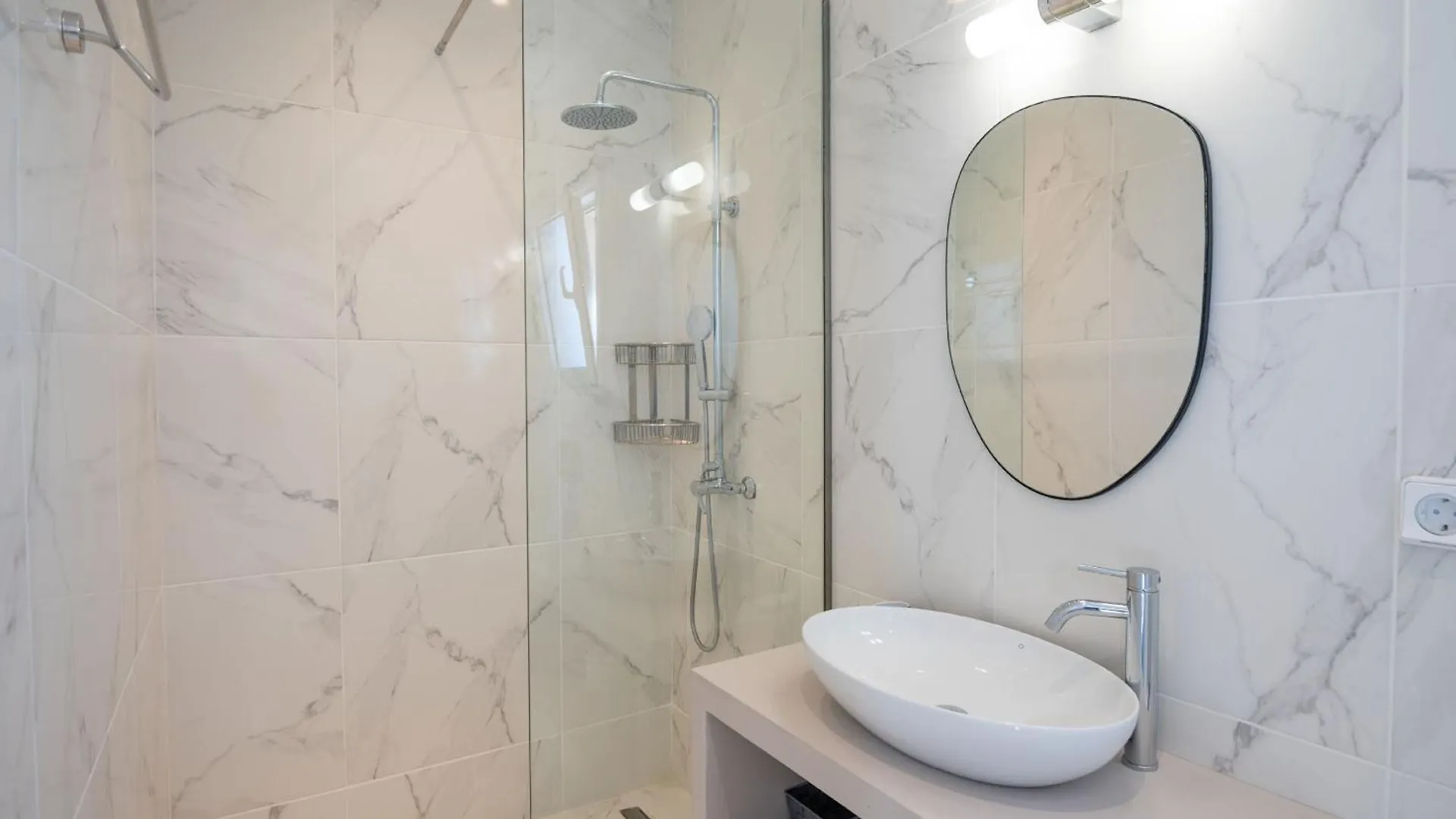 Villa Antreas Mentoros Karavádhos