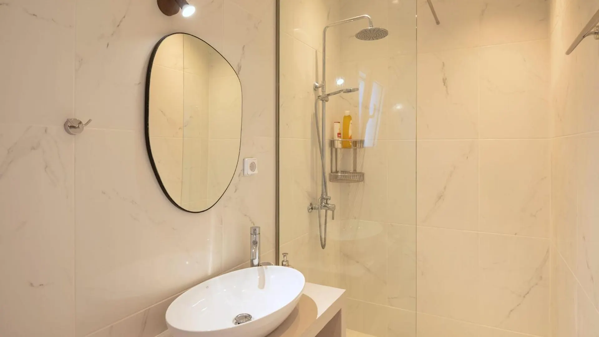 Villa Antreas Mentoros 卡拉瓦杜斯 希腊