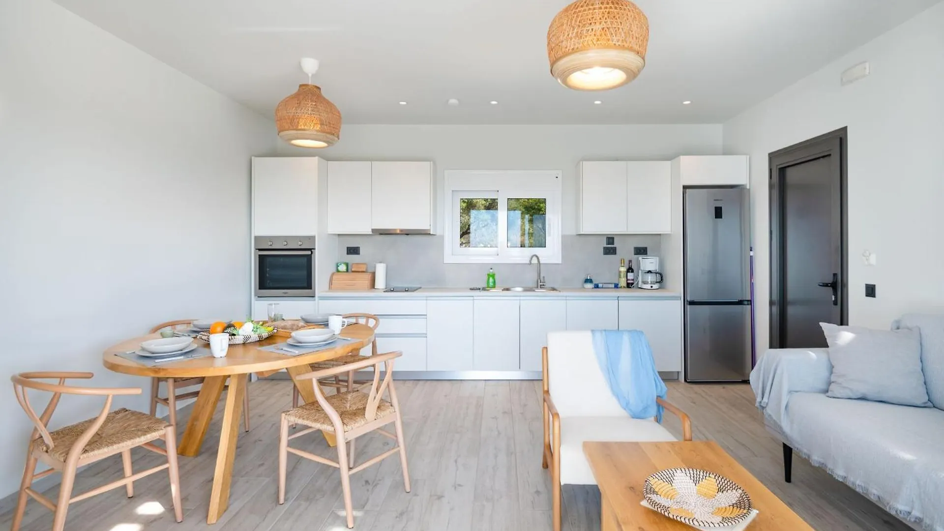 Villa Antreas Mentoros 卡拉瓦杜斯