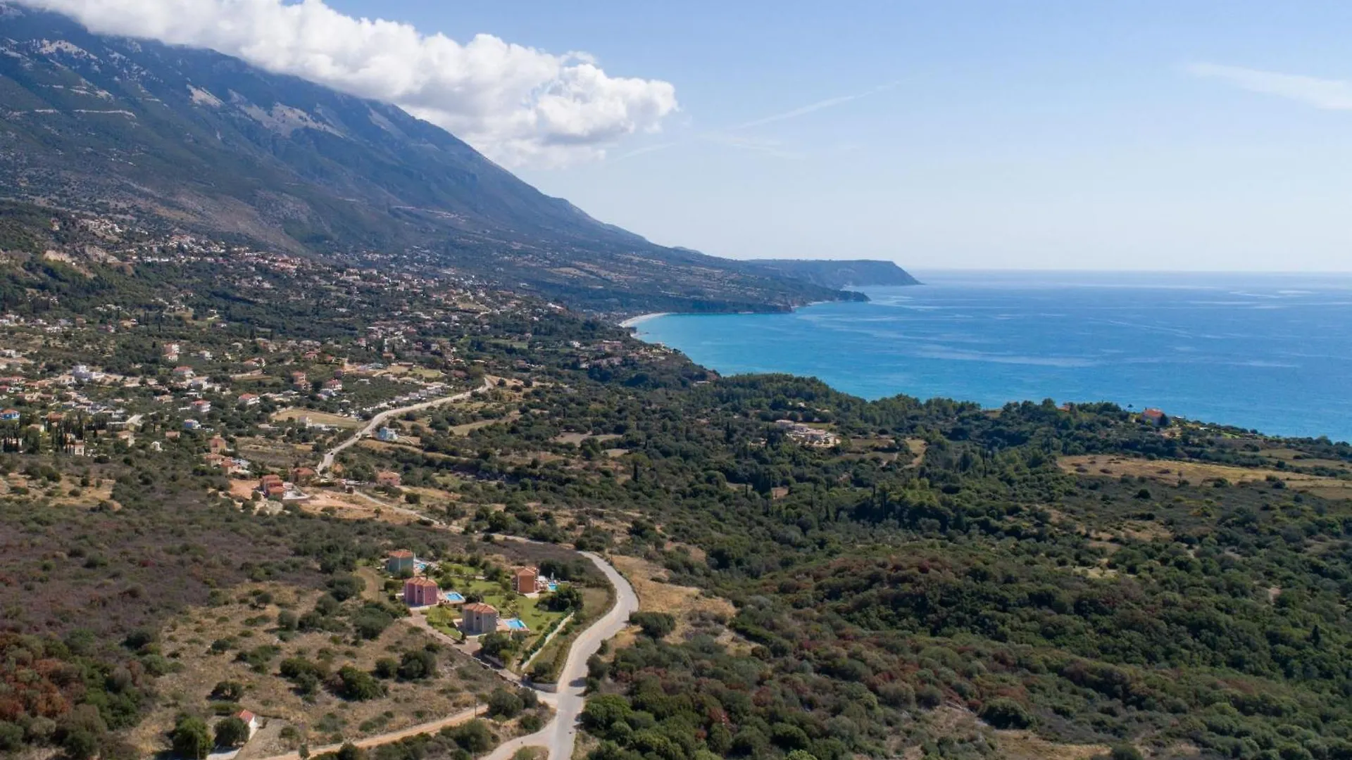 Villa Antreas Mentoros Karavados 0*,  Greece