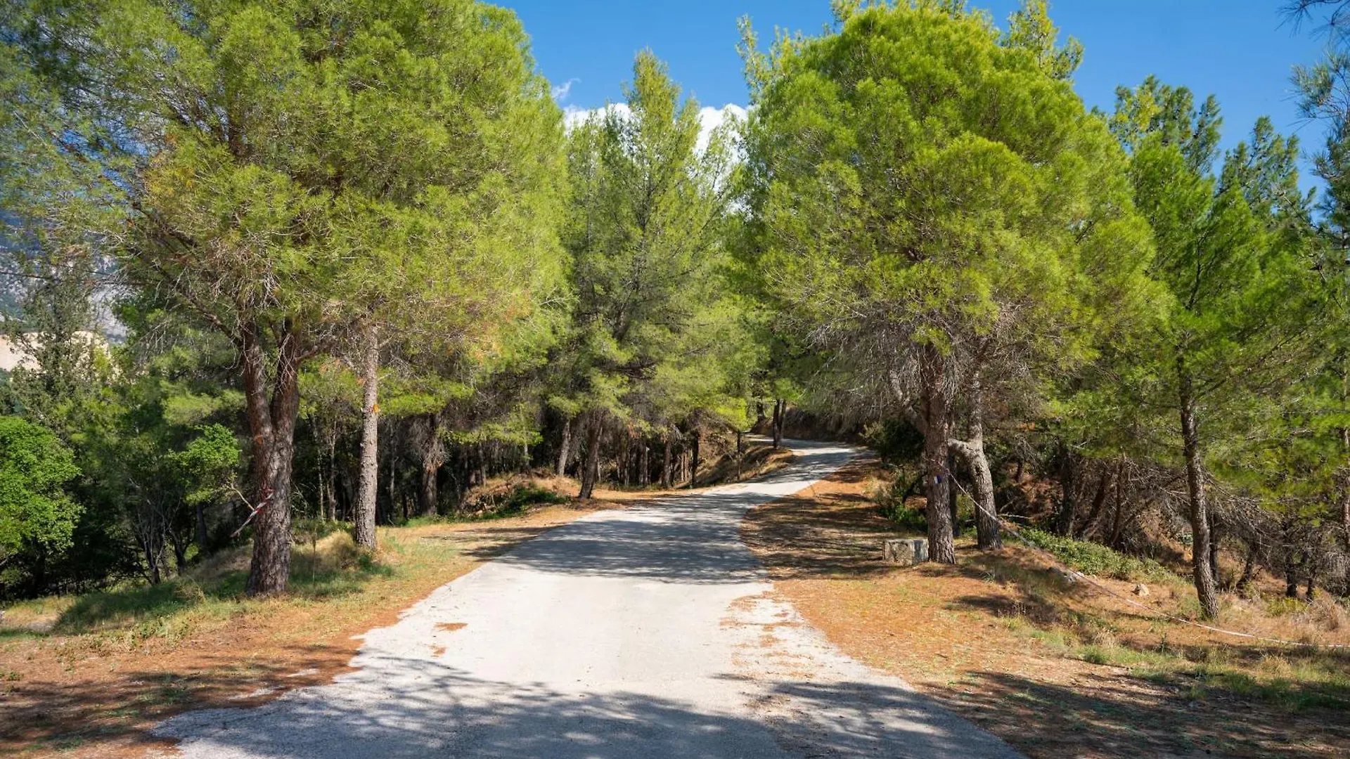 Villa Antreas Mentoros Karavados