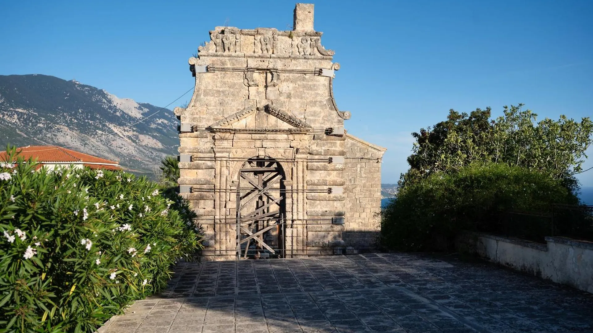 Villa Antreas Mentoros Karavados 0*,  Greece