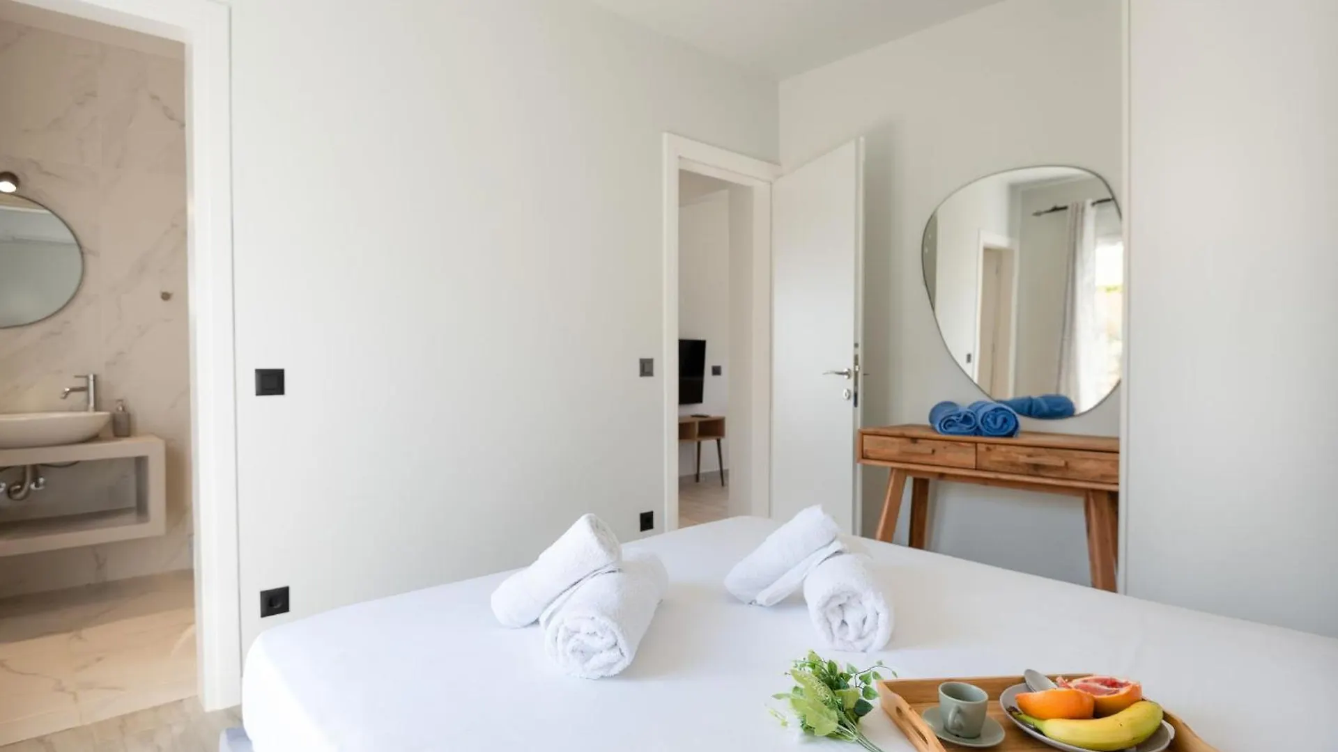 Villa Antreas Mentoros Karavados