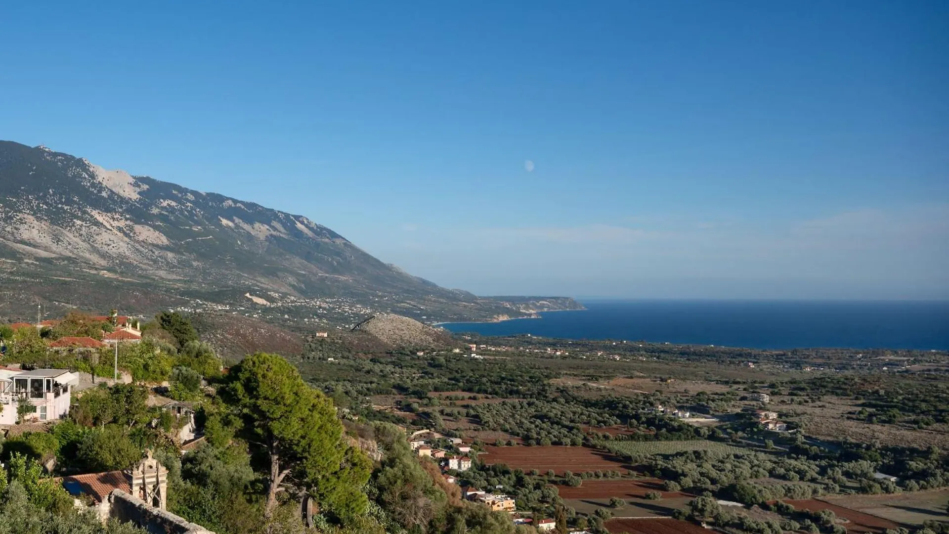 Villa Antreas Mentoros Karavados