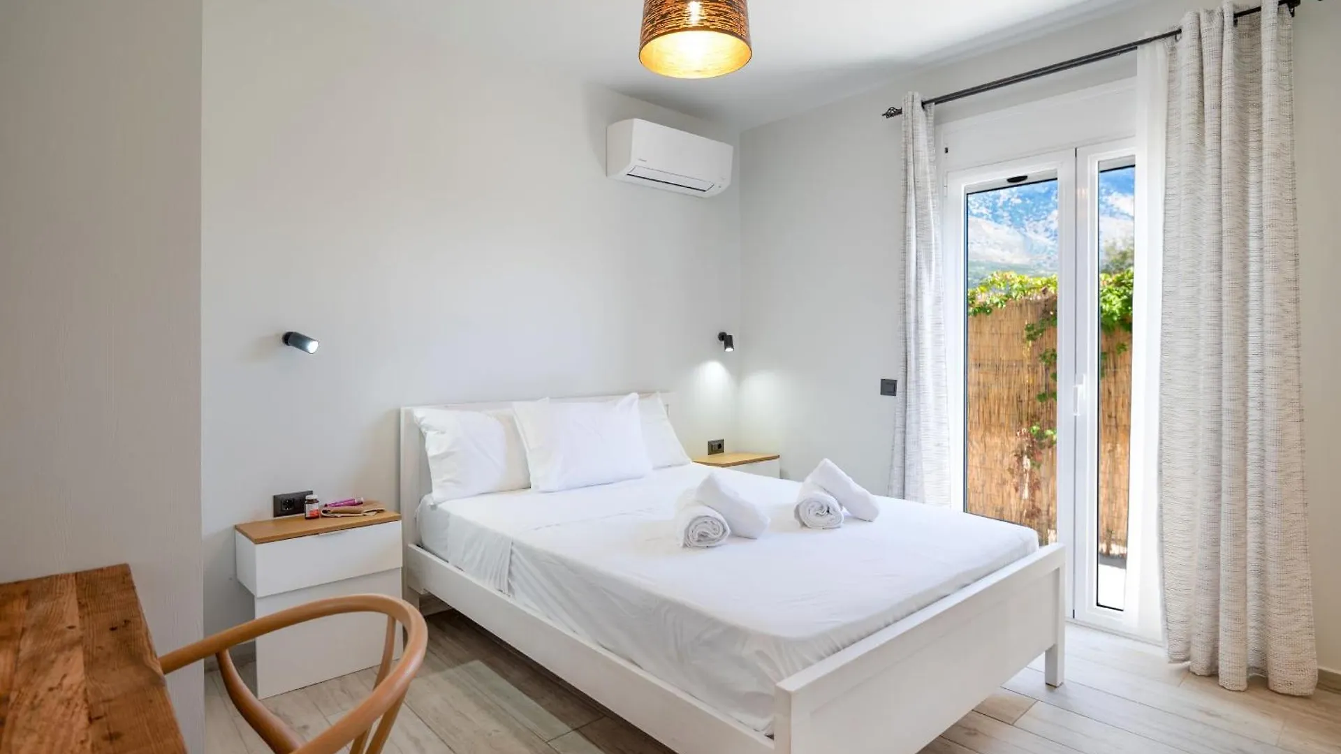 Villa Antreas Mentoros Karavados