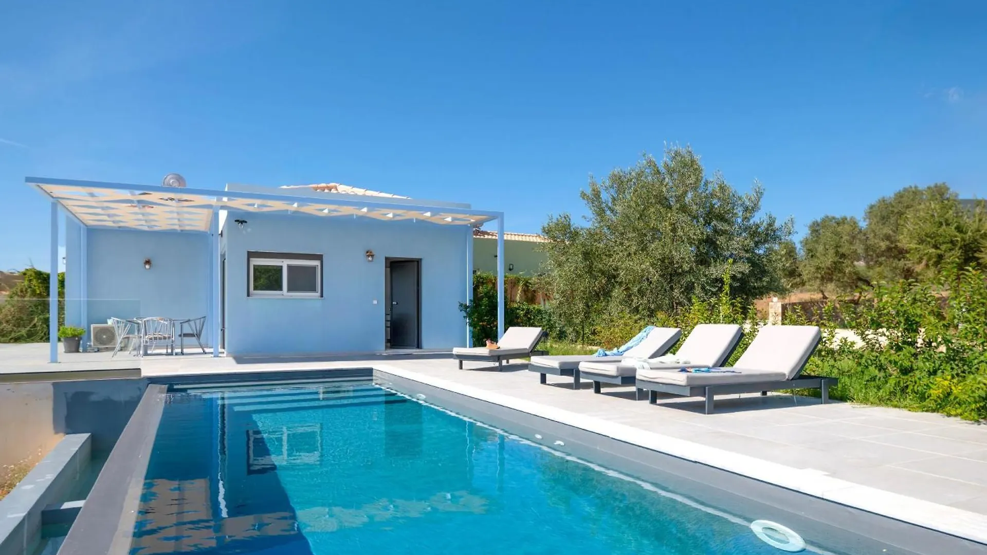 Villa Antreas Mentoros Karavados