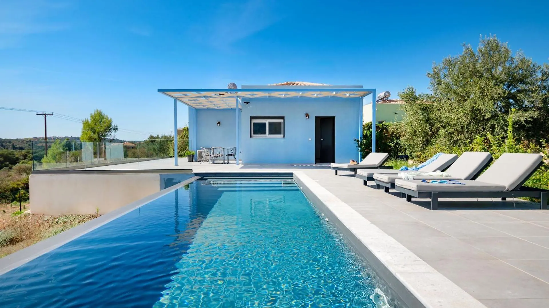 Villa Antreas Mentoros Karavados